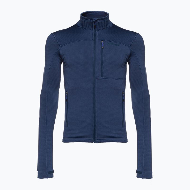 Bluza trekkingowa męska Marmot Preon arctic navy