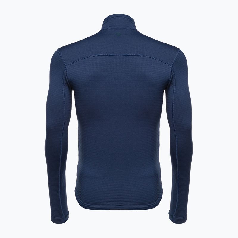 Bluza trekkingowa męska Marmot Preon arctic navy 2