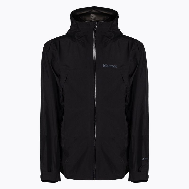 Kurtka przeciwdeszczowa męska Marmot Minimalist Pro Gore Tex black