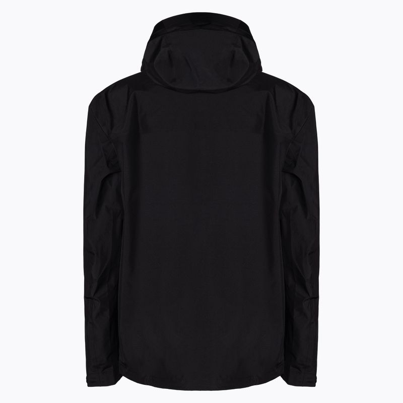 Kurtka przeciwdeszczowa męska Marmot Minimalist Pro Gore Tex black 2