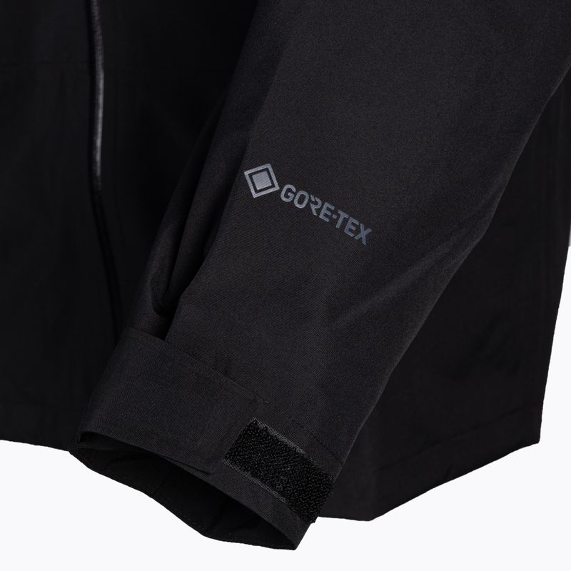 Kurtka przeciwdeszczowa męska Marmot Minimalist Pro Gore Tex black 4