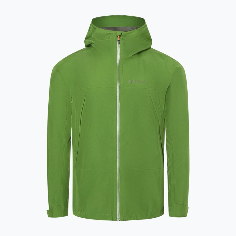 Kurtka przeciwdeszczowa męska Marmot Minimalist Pro Gore Tex foliage 4