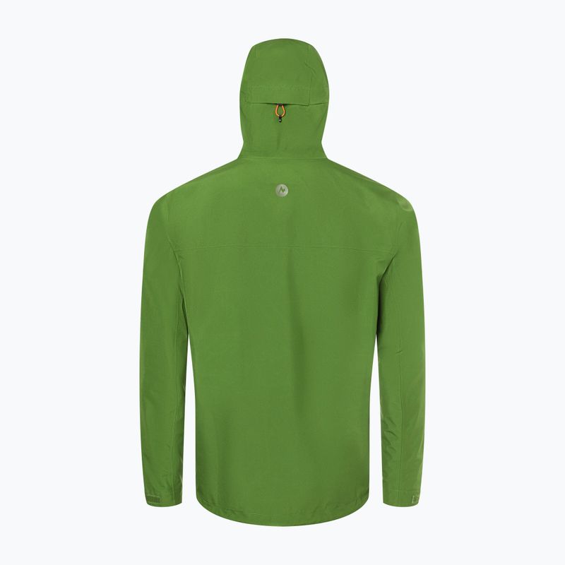 Kurtka przeciwdeszczowa męska Marmot Minimalist Pro Gore Tex foliage 5