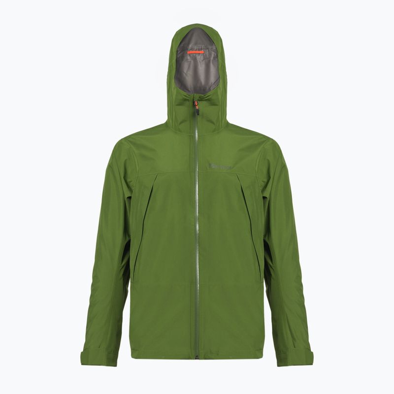 Kurtka przeciwdeszczowa męska Marmot Minimalist Pro Gore Tex foliage