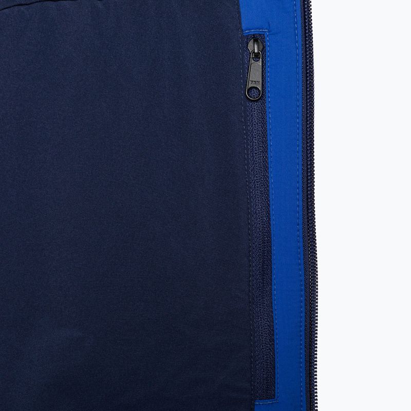 Kurtka hybrydowa męska Marmot Novus LT Hybrid Hoody dark azure/arctic navy 7