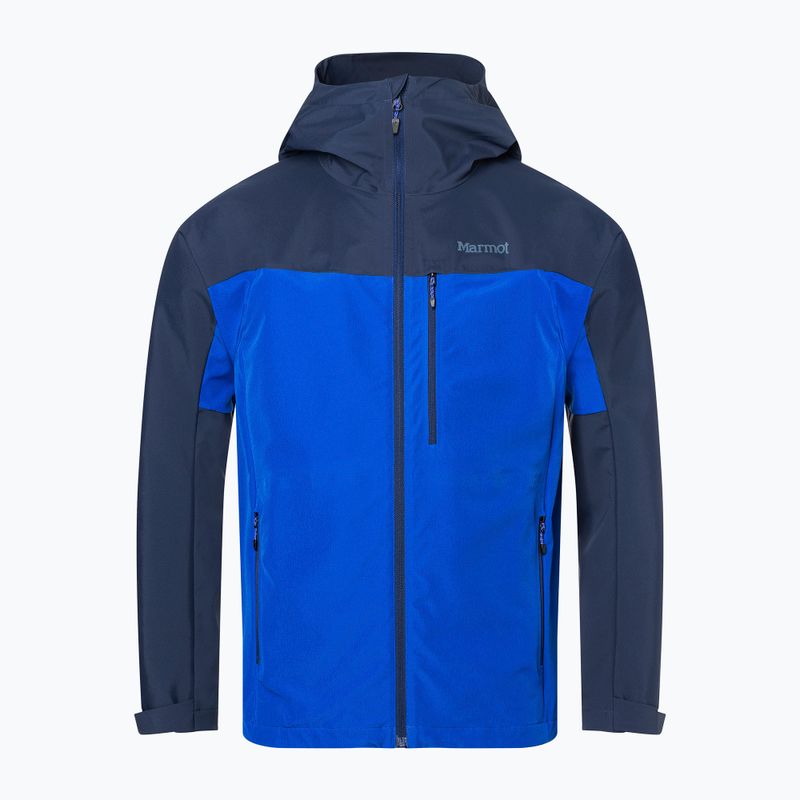 Kurtka softshell męska Marmot ROM arctic navy/dark azure