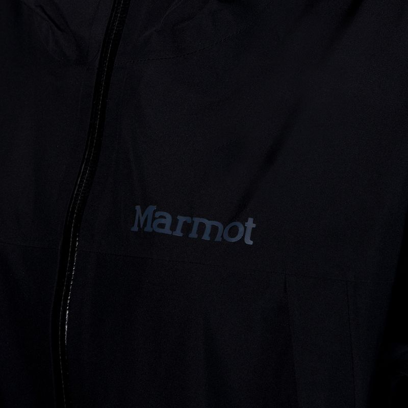 Kurtka przeciwdeszczowa damska Marmot Minimalist Pro Gore Tex black 3