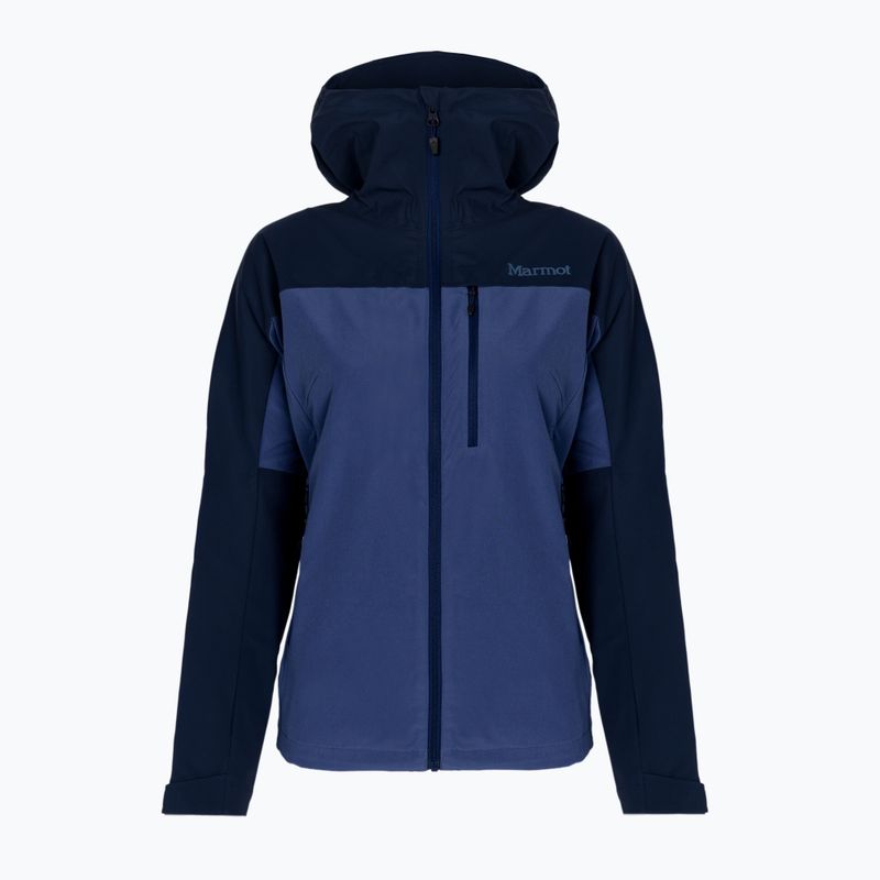 Kurtka softshell damska Marmot ROM arctic navy/storm