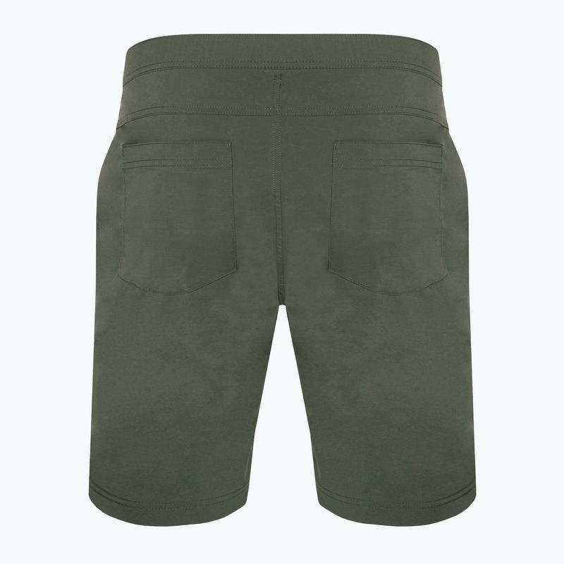 Spodenki trekkingowe męskie Marmot Arch Rock Short 9" nori 5