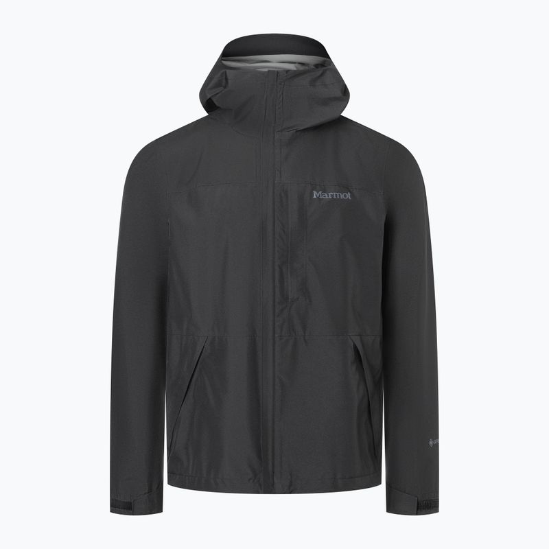 Kurtka przeciwdeszczowa męska Marmot Minimalist Gore Tex black