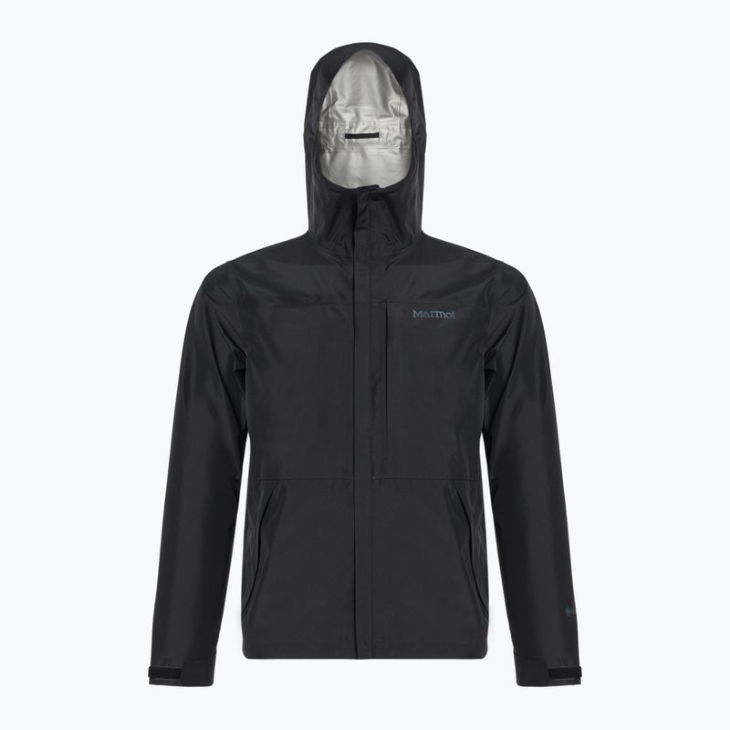 Kurtka przeciwdeszczowa męska Marmot Minimalist Gore Tex black 2