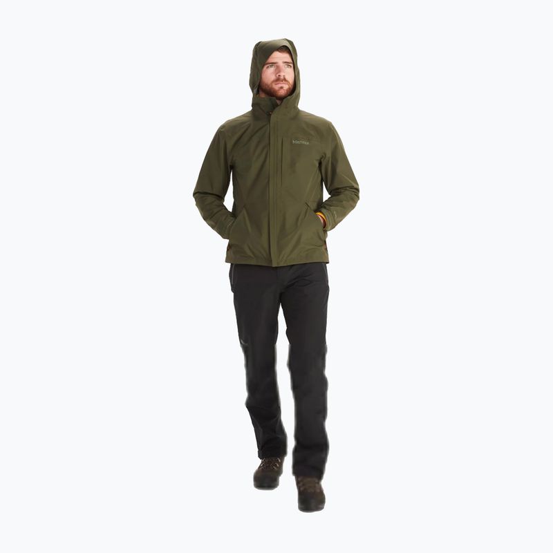 Kurtka przeciwdeszczowa męska Marmot Minimalist Gore Tex nori 2
