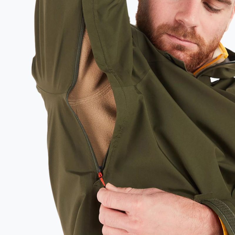 Kurtka przeciwdeszczowa męska Marmot Minimalist Gore Tex nori 4