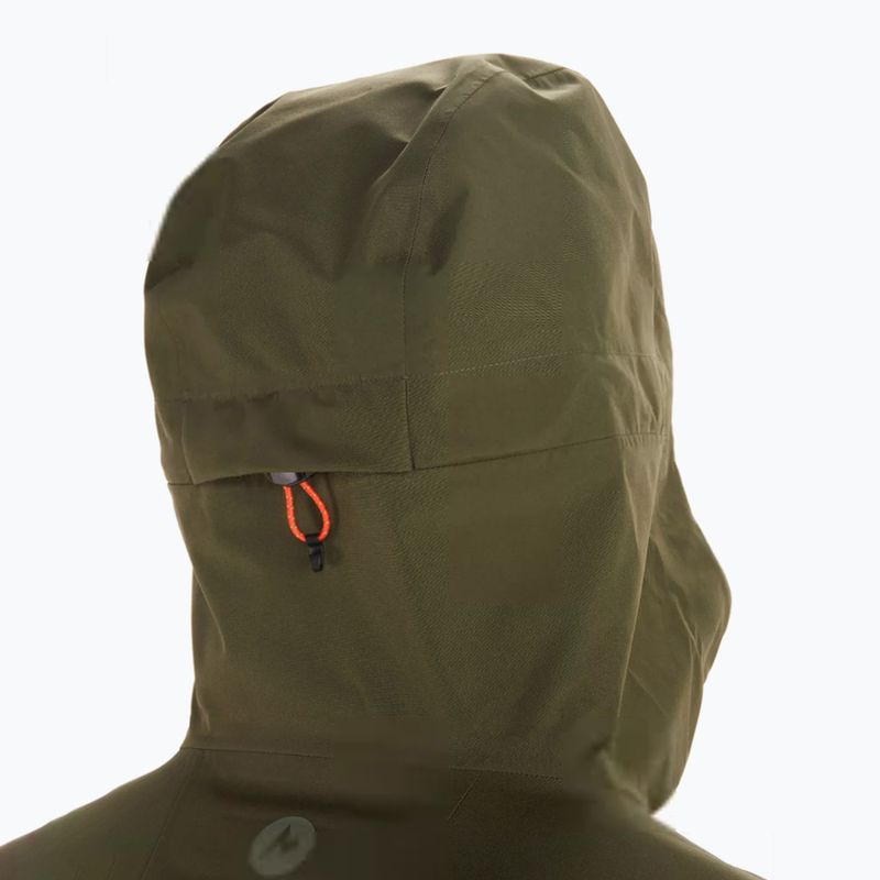 Kurtka przeciwdeszczowa męska Marmot Minimalist Gore Tex nori 6