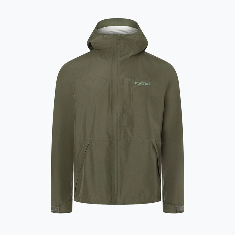 Kurtka przeciwdeszczowa męska Marmot Minimalist Gore Tex nori 7