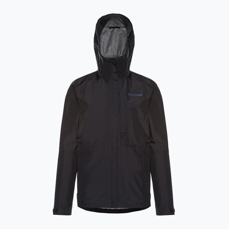 Kurtka przeciwdeszczowa damska Marmot Minimalist Gore Tex black 3