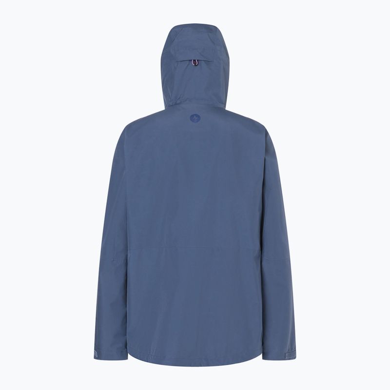 Kurtka przeciwdeszczowa damska Marmot Minimalist Gore Tex storm 4
