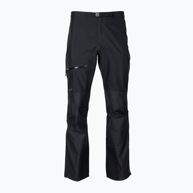 Spodnie z membraną męskie Marmot Mitre Peak Gore Tex black 6