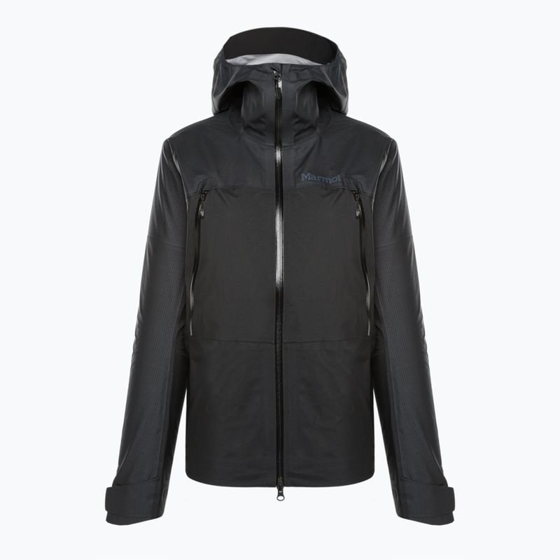 Kurtka przeciwdeszczowa damska Marmot Mitre Peak Gore Tex black 3