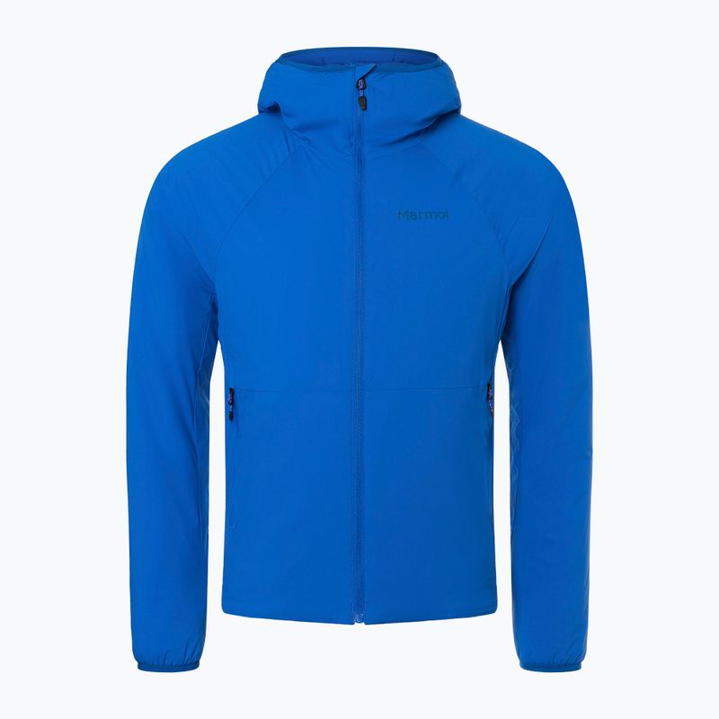 Kurtka ocieplana męska Marmot Novus Hoody dark azure 10