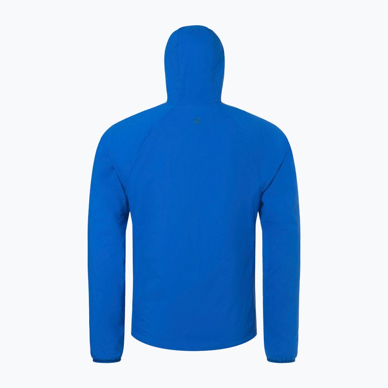 Kurtka ocieplana męska Marmot Novus Hoody dark azure 11