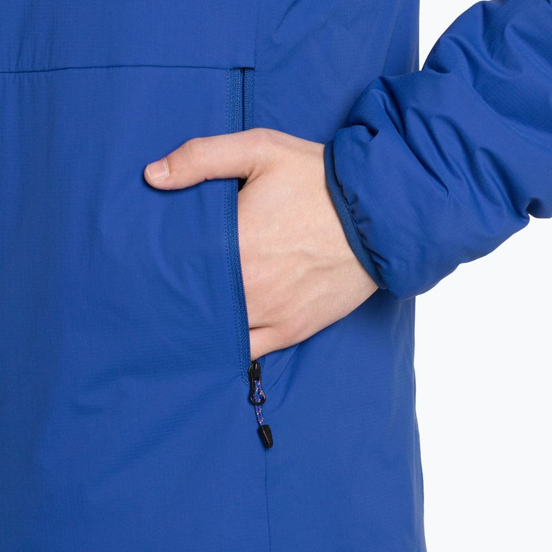 Kurtka ocieplana męska Marmot Novus Hoody dark azure 4