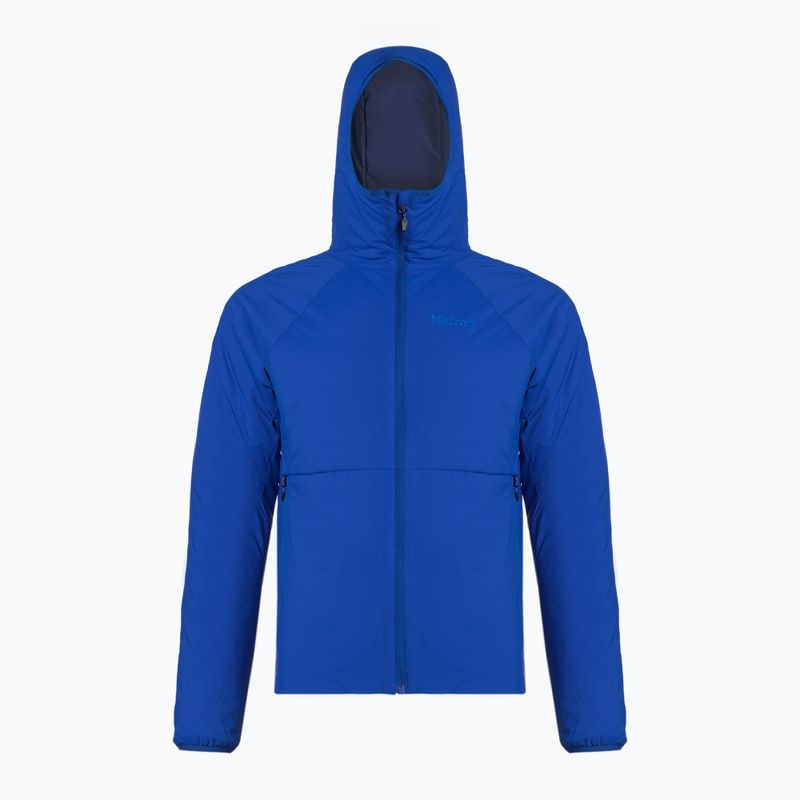 Kurtka ocieplana męska Marmot Novus Hoody dark azure 7
