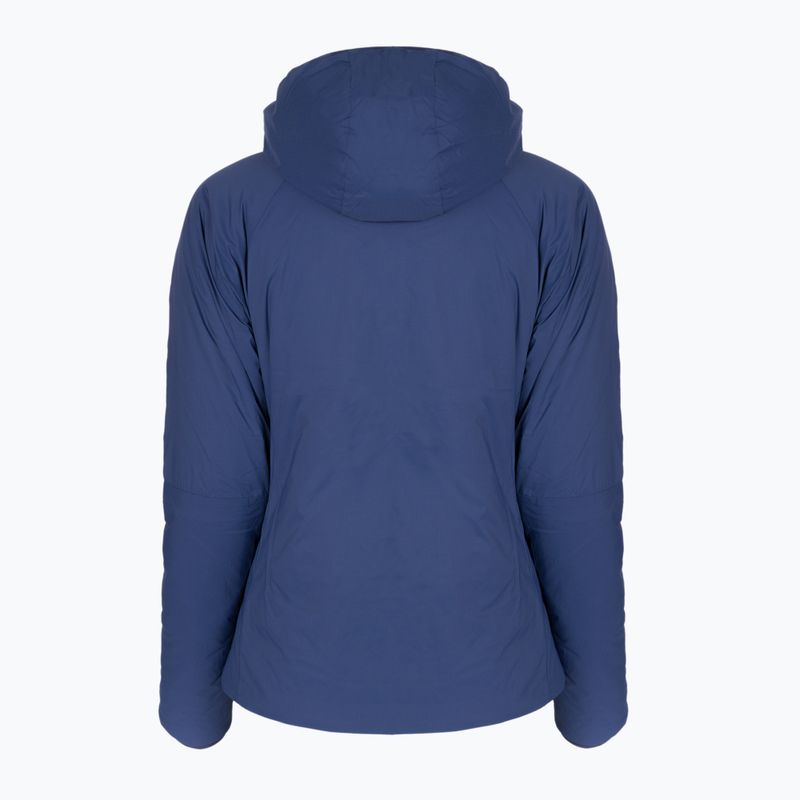 Kurtka ocieplana damska Marmot Novus Hoody storm 2