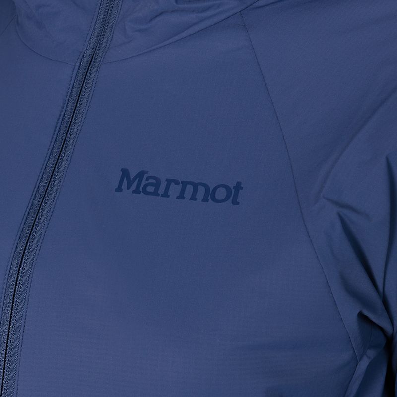 Kurtka ocieplana damska Marmot Novus Hoody storm 3