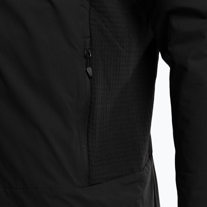 Kurtka hybrydowa męska Marmot Novus LT Hybrid Hoody black 4
