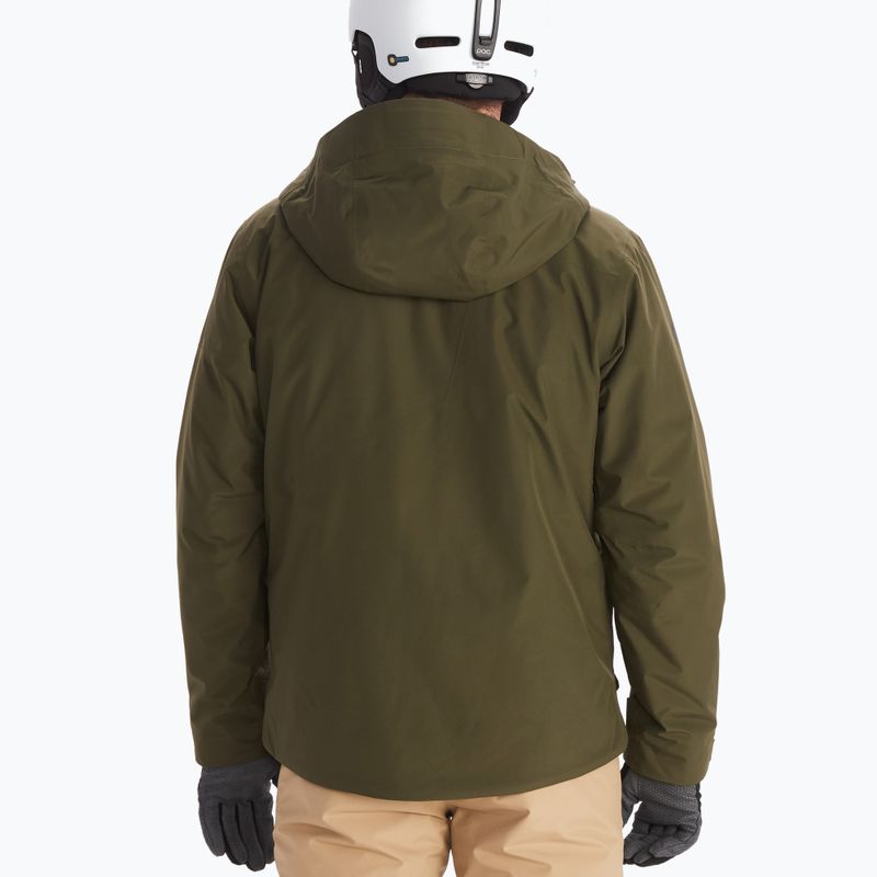 Kurtka narciarska męska Marmot Lightray Gore Tex nori 3