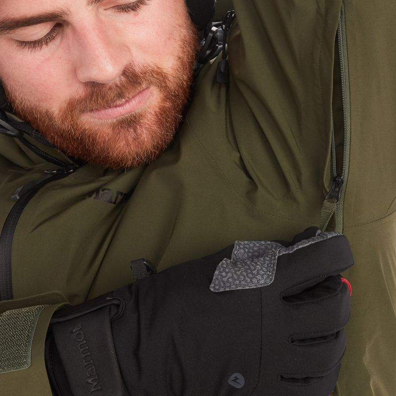 Kurtka narciarska męska Marmot Lightray Gore Tex nori 4