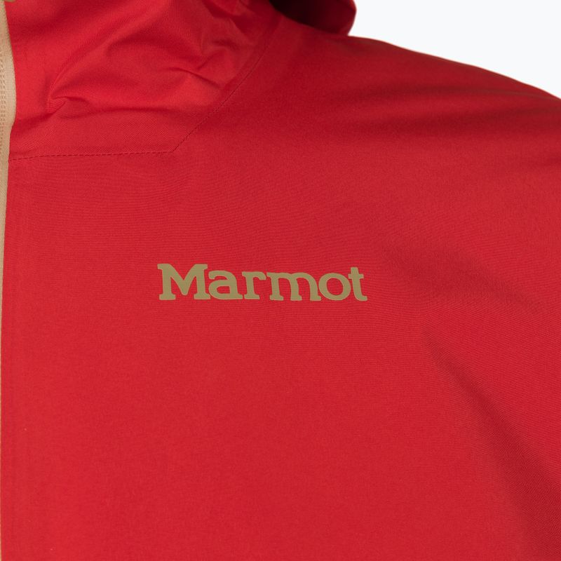 Kurtka narciarska męska Marmot Lightray Gore Tex cairo 3
