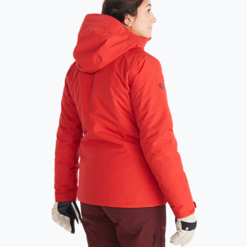 Kurtka narciarska damska Marmot Lightray Gore Tex cairo 2