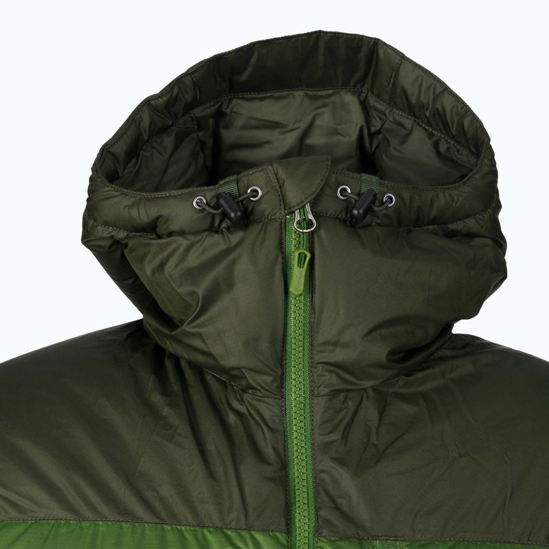 Kurtka puchowa męska Marmot Guides Down Hoody foliage/nori 4