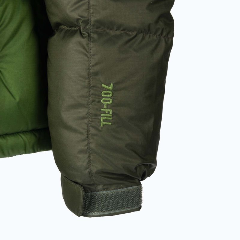 Kurtka puchowa męska Marmot Guides Down Hoody foliage/nori 6