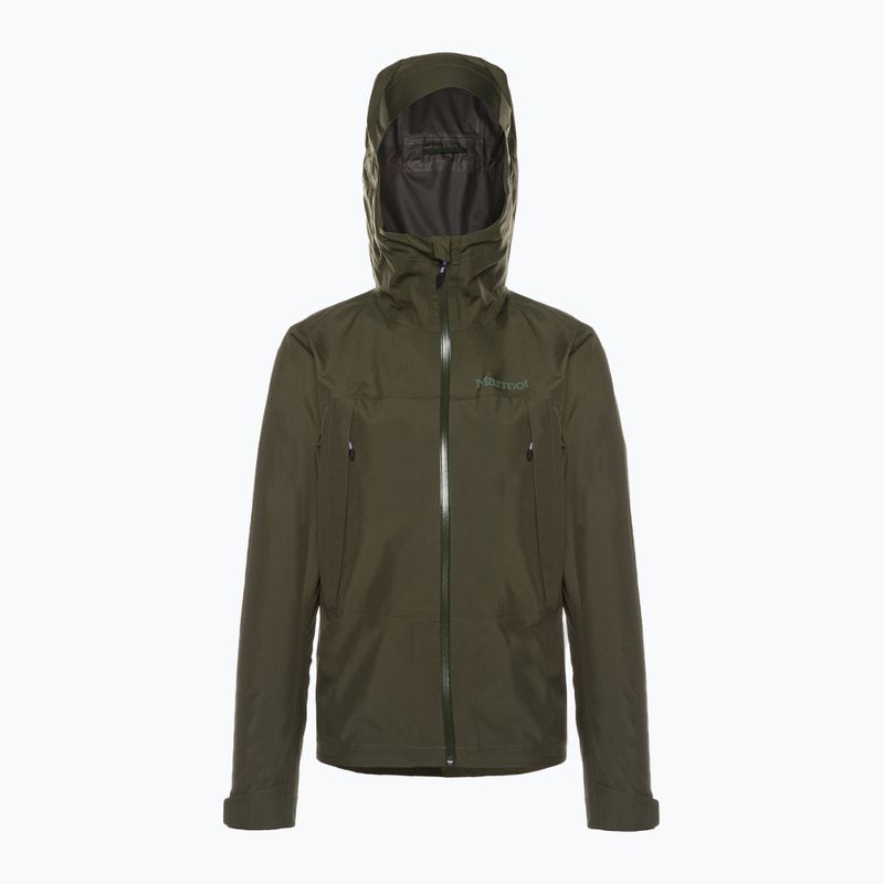 Kurtka przeciwdeszczowa damska Marmot Minimalist Pro Gore Tex nori