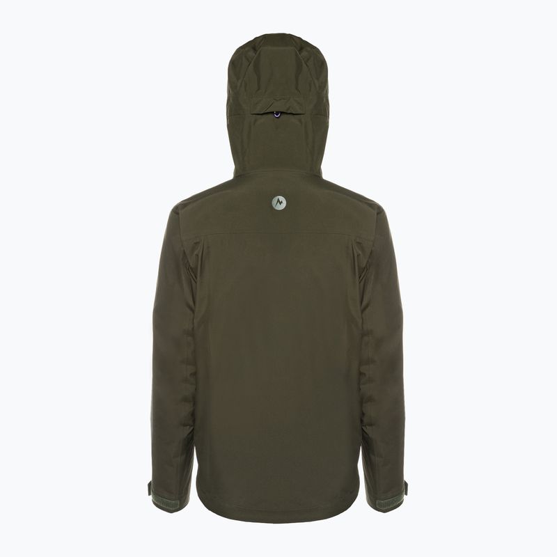 Kurtka przeciwdeszczowa damska Marmot Minimalist Pro Gore Tex nori 2
