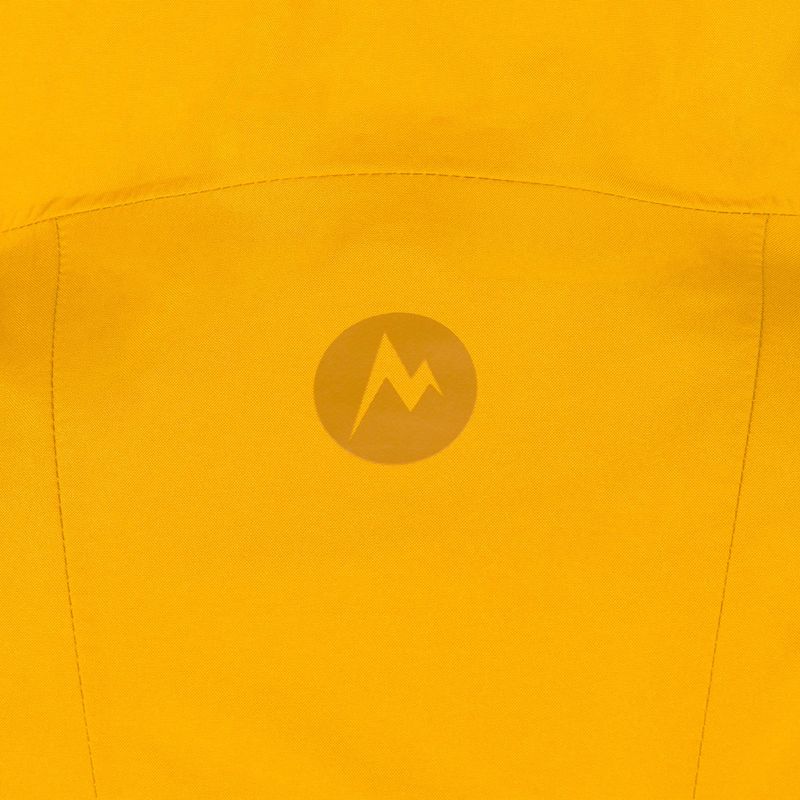 Kurtka przeciwdeszczowa męska Marmot Minimalist Gore Tex yellow gold 4