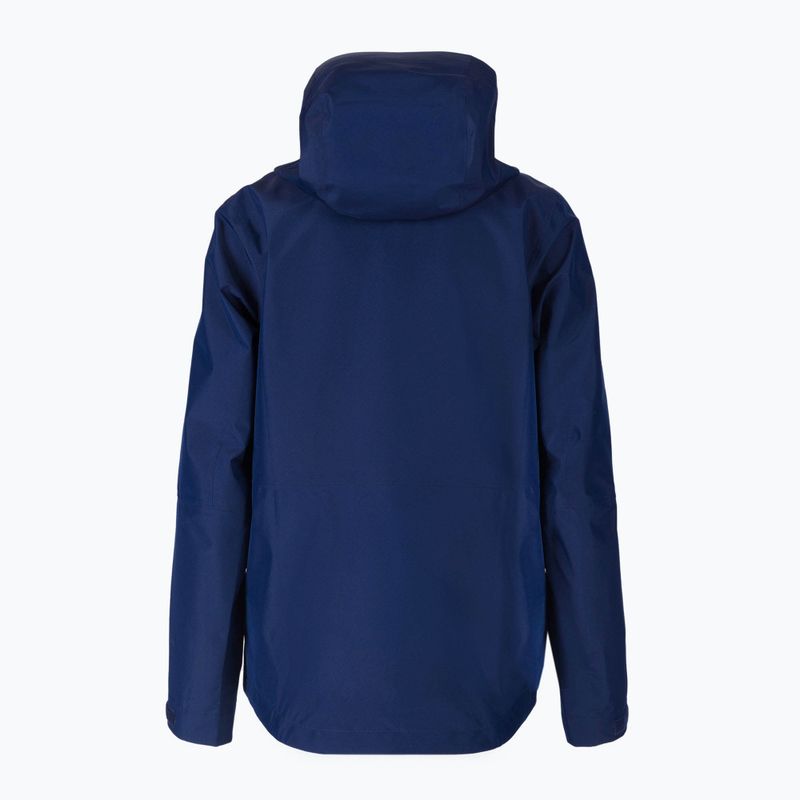 Kurtka przeciwdeszczowa damska Marmot Minimalist Gore Tex arctic navy 2