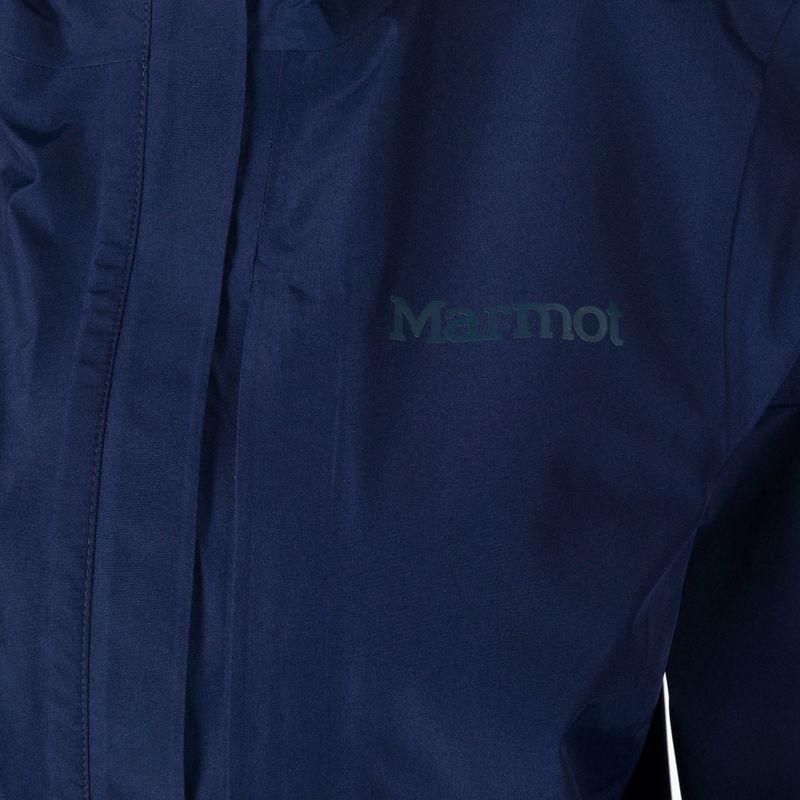 Kurtka przeciwdeszczowa damska Marmot Minimalist Gore Tex arctic navy 3