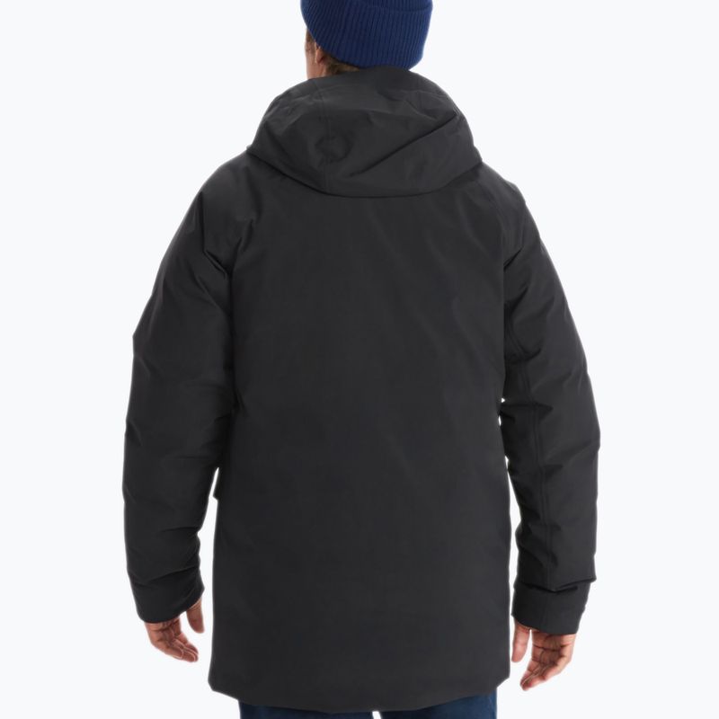 Kurtka przeciwdeszczowa męska Marmot Oslo Gore Tex black 7