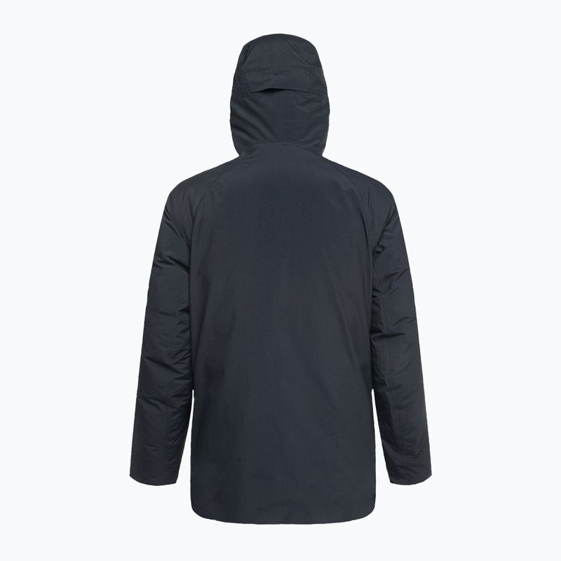 Kurtka przeciwdeszczowa męska Marmot Oslo Gore Tex black 2