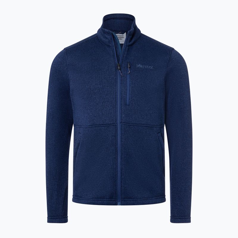 Bluza męska Marmot Drop Line arctic navy 6