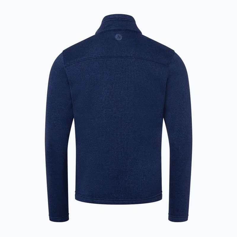 Bluza męska Marmot Drop Line arctic navy 7