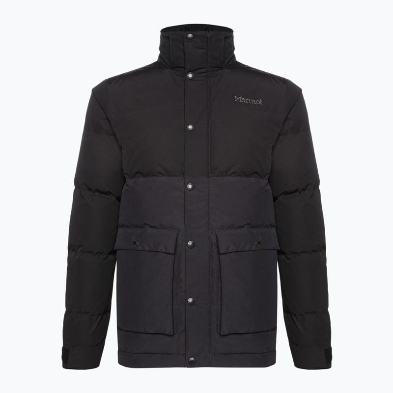 Kurtka zimowa męska Marmot Fordham black 2