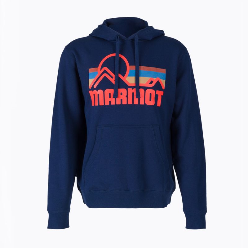 Bluza męska Marmot Coastal Hoody arctic navy