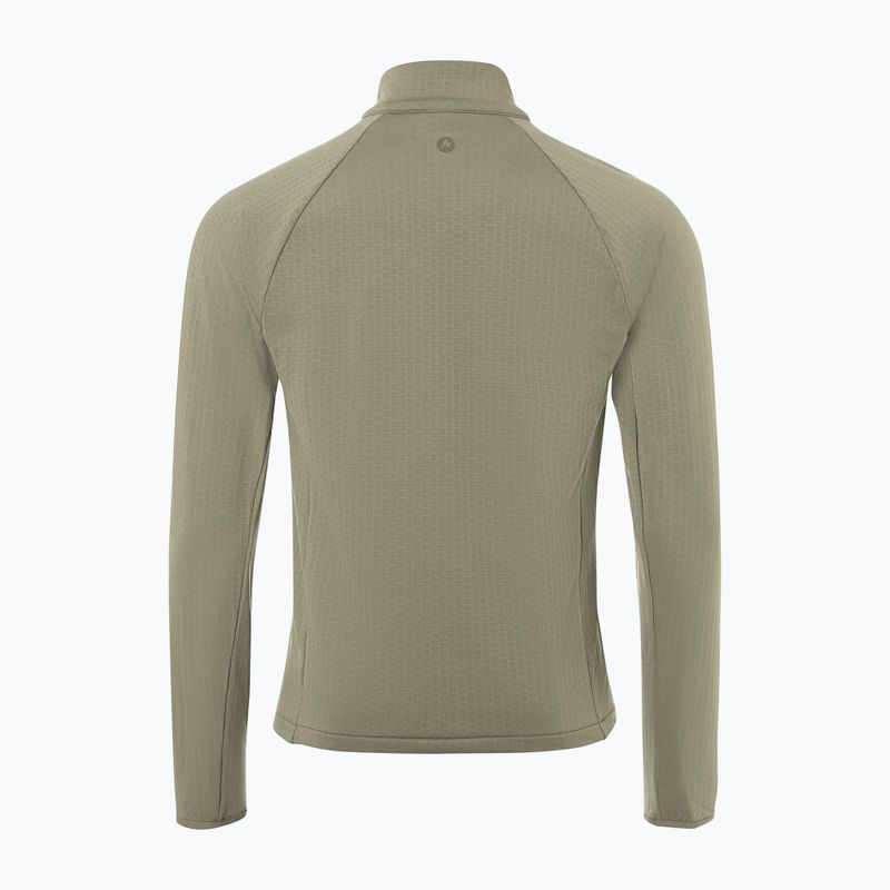 Bluza trekkingowa męska Marmot Leconte Fleece vetiver 5