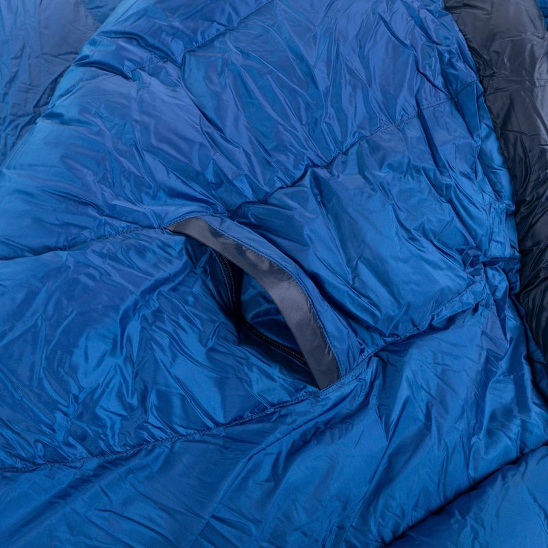 Śpiwór Marmot Helium arctic navy/dark azure 5