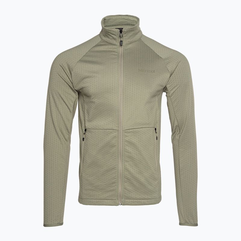 Bluza trekkingowa męska Marmot Leconte Fleece vetiver